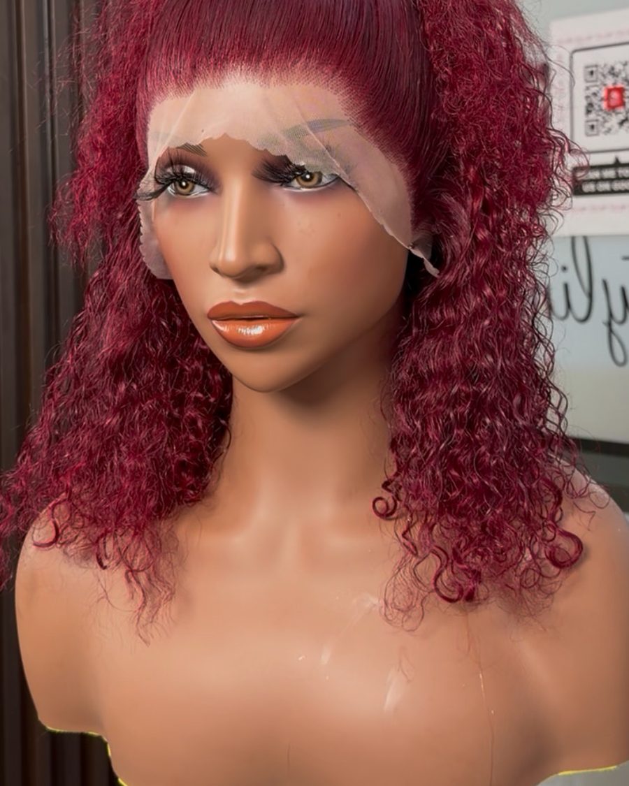 A wig from the Becky’s Wigs collection